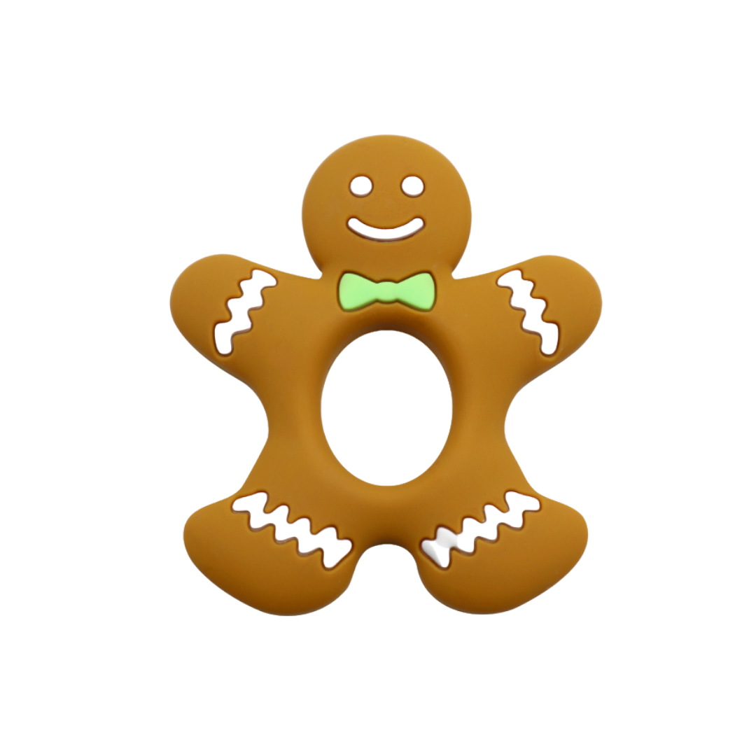 Gingerbread Teether