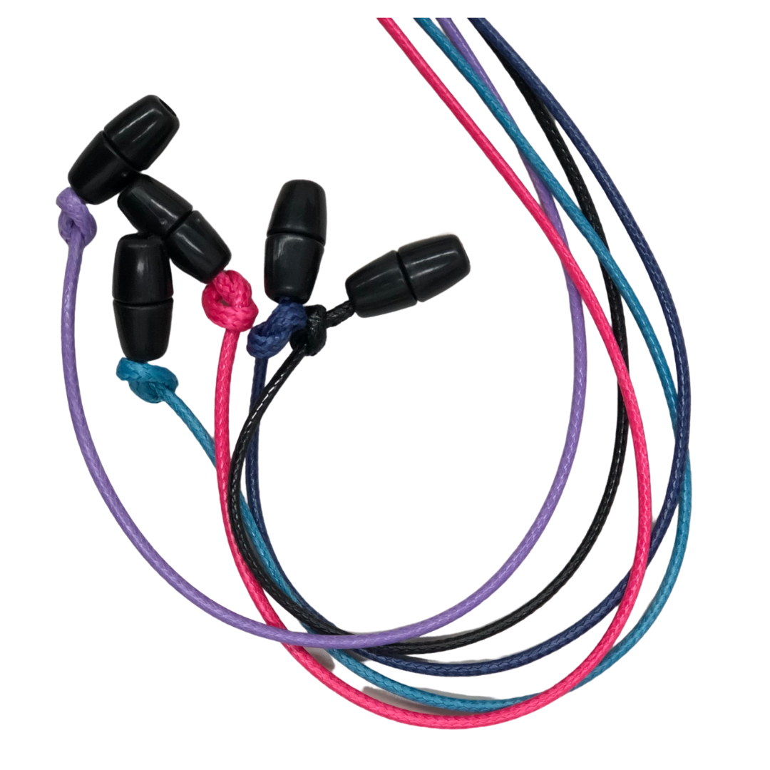 Kids Chew Pendant Cords