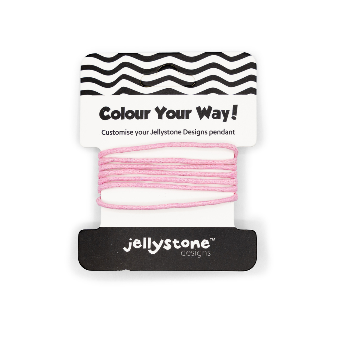 Pink Chew Cord