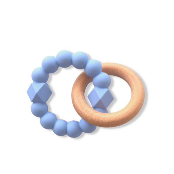 Jelly teething best sale ring