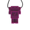 Robot Pendant Purple Grape