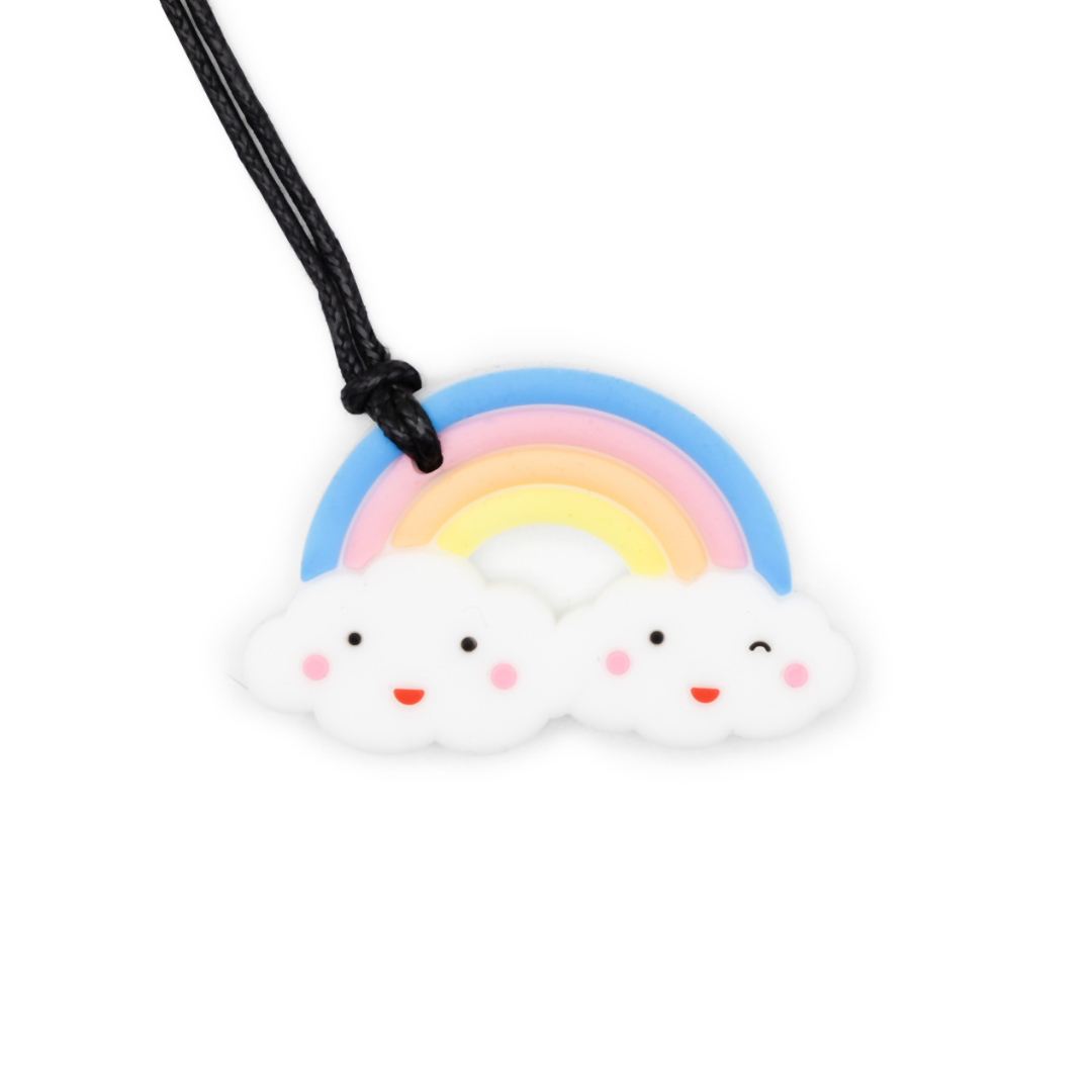 rainbow pendant