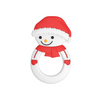 Snowman Teether