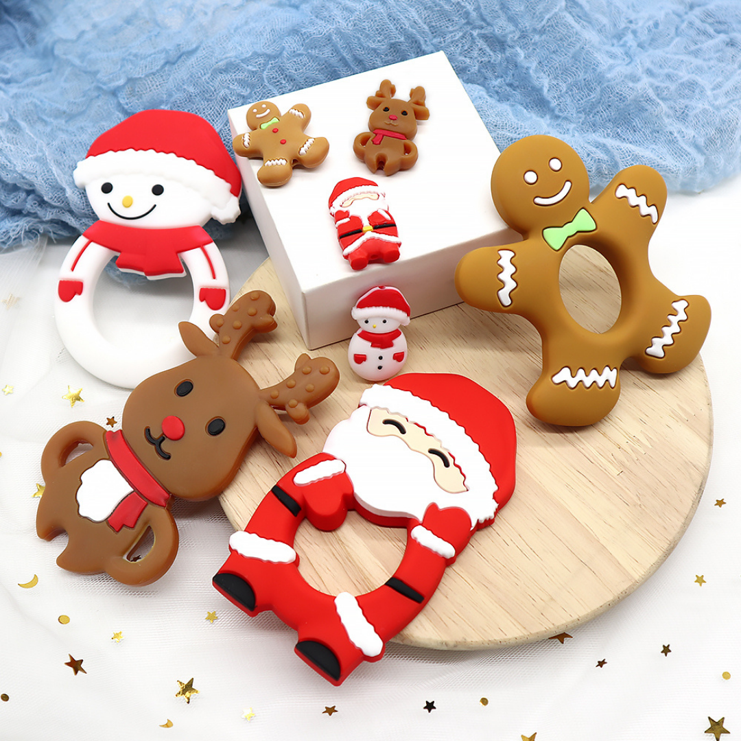 Gingerbread Teether