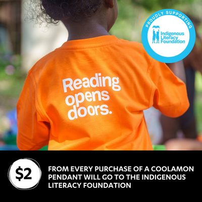 $2 Donation to the Indigenous Literacy Foundation