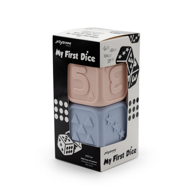 Silicone Dice in Packaging