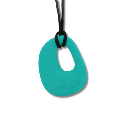 Organic Pendant Turquoise