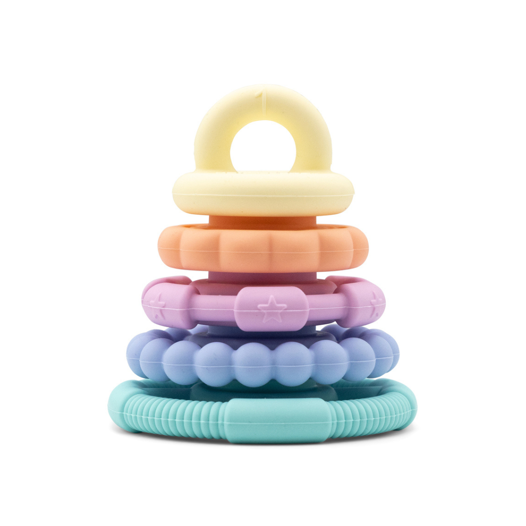 Jellystone Stacker and Teether Toy Jellystone Stacker and Teether Toy