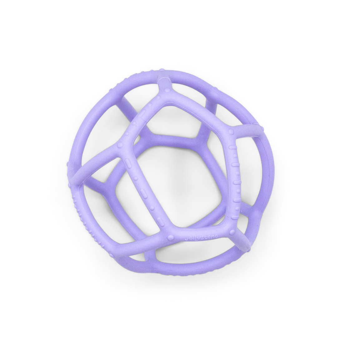 Sensory Ball Lilac on White Background