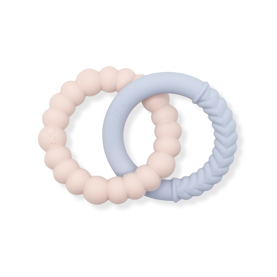 Jelly teething ring 2025